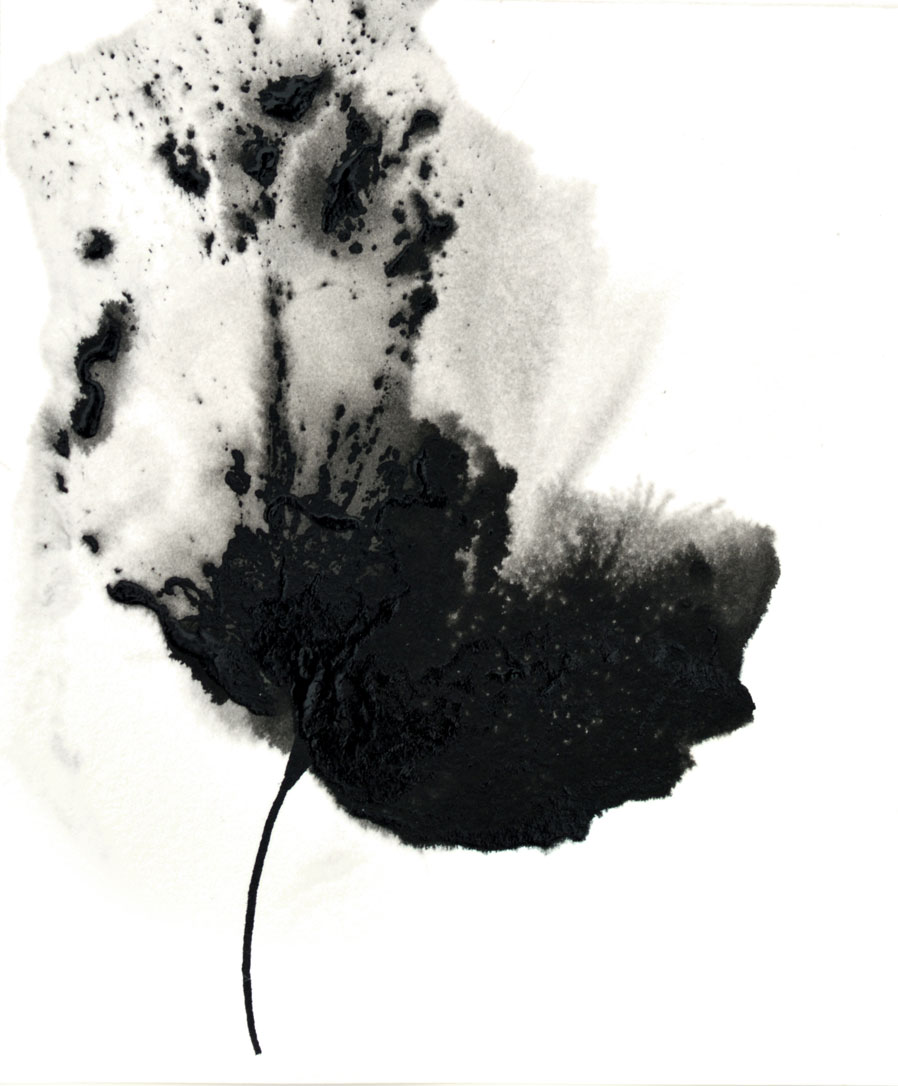 898x1086 Painting In Black And White A Bold Art Palette - Black And White Painting Images