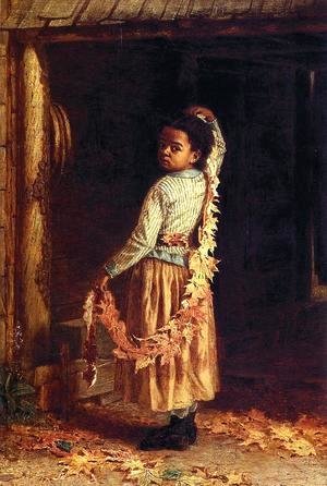 300x446 Famous Black Art Paintings Amp Reproductions 1st Art Gallery - Black Art Painting