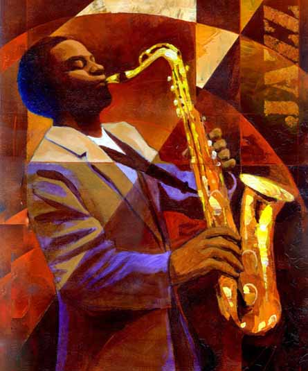 445x535 Oil Paintings Frames - Black Art Painting