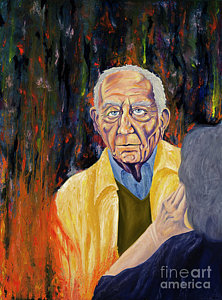 222x300 Black Couple Paintings - Black Couple Painting