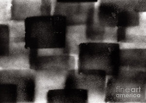 300x212 Black Dot Paintings - Black Dot Painting