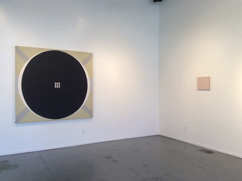 800x598 Yoshishige Furukawa - Black Dot Painting