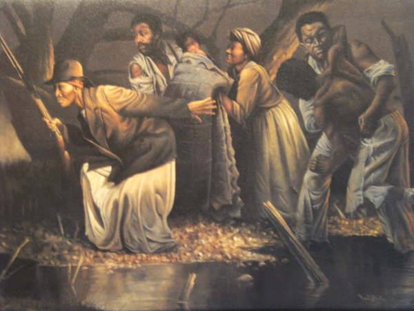 600x450 The West Family By I Love Black Artcontest Winner - Black Family Painting