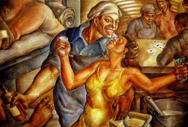 380x258 Cleveland Black History Month Profiles People And Institutions - Black History Painting