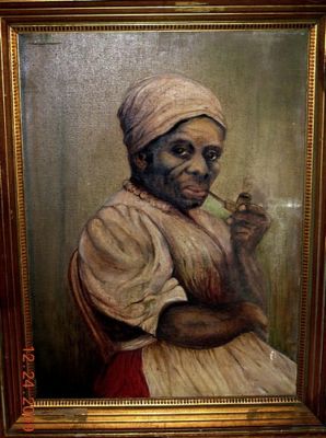 298x400 Harriet Tubman - Black History Painting