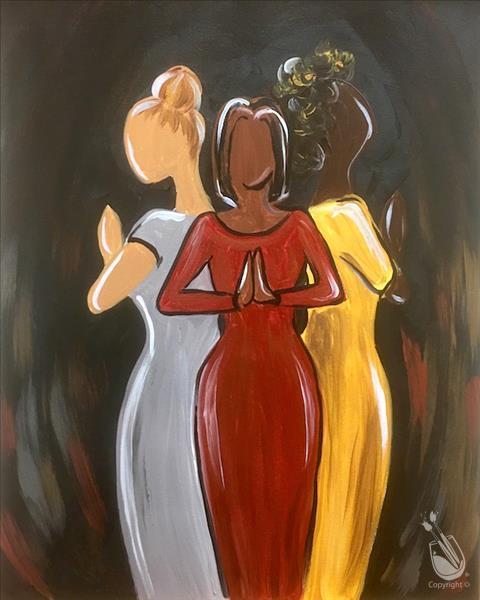 480x600 Sign Up For The Waiting List - Black History Painting