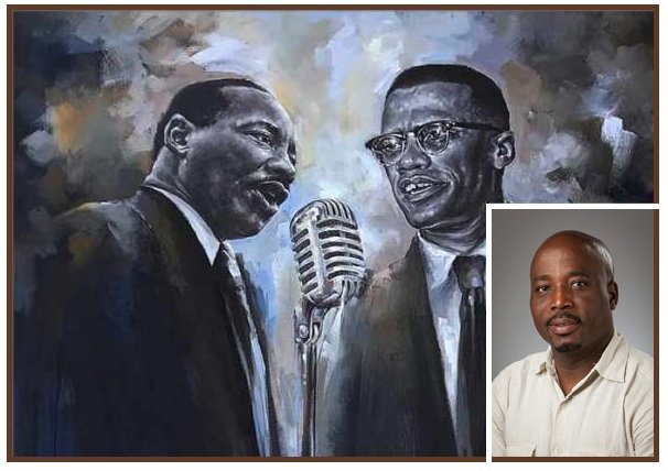 606x428 Tayo Fatunla's Black History Spotlight Adewale Adenle Exhibits - Black History Painting