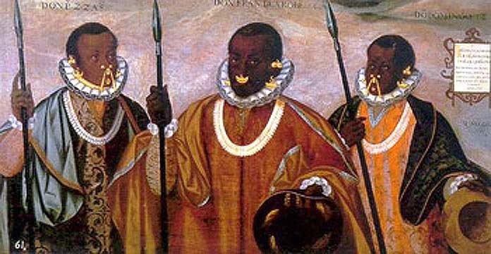 696x360 Black History Heroes Africans Of Esmeraldas, Ecuador A Look - Black History Painting