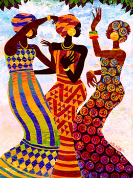 260x349 Why Do We Celebrate Black History Month The Celebration - Black History Painting