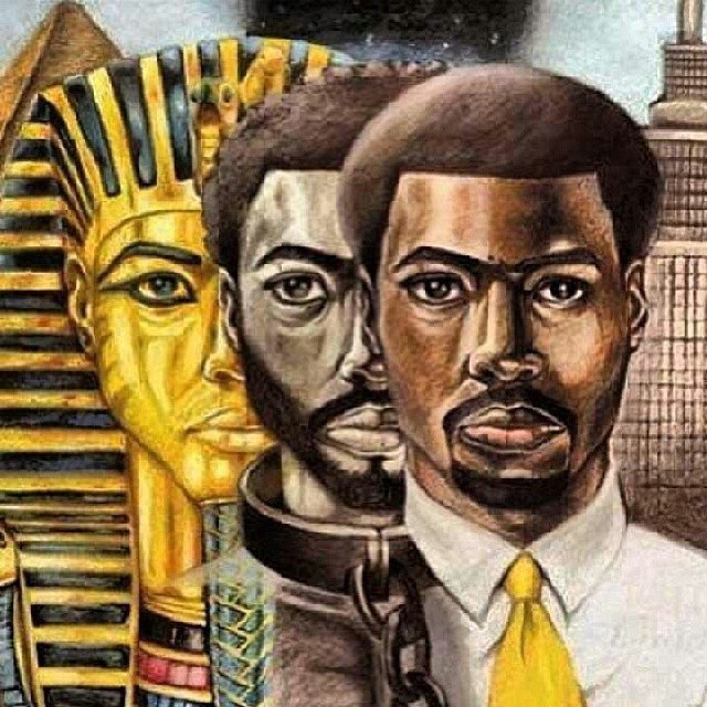 640x640 Why Should We Celebrate Black History Month - Black History Painting