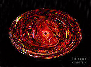 300x222 Black Hole Paintings Fine Art America - Black Hole Painting
