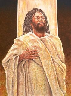 236x319 Black Jesus Pictures Black Jesus - Black Jesus Painting