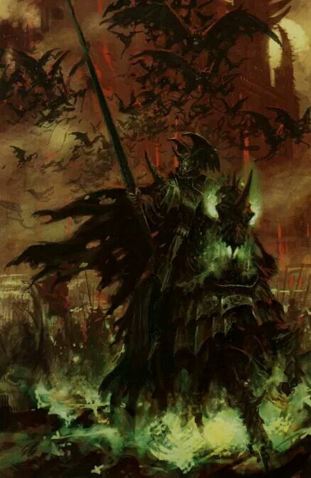 438x672 The 225 Best Fantasy Villains Images On Monsters - Black Knight Painting