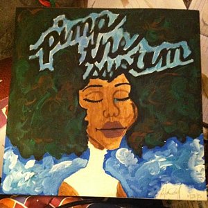 300x300 Black Lives Matter Paintings - Black Lives Matter Painting