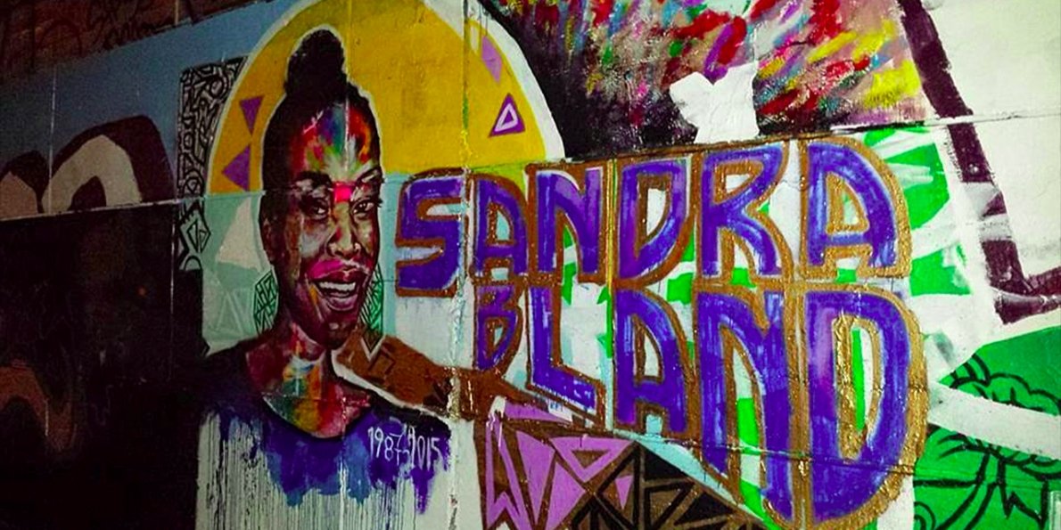 1190x595 Why Saying - Black Lives Matter Painting