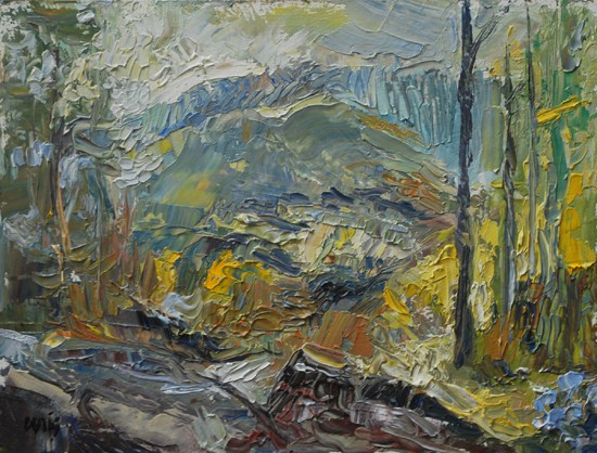 550x418 Black Mountain College Archives - Black Mountain Painting