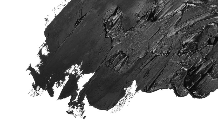 840x480 Check Out The Best Black Acrylic Paint Brand Of 2017 - Black Painting