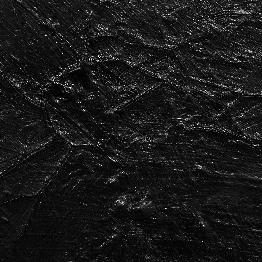900x900 The Box Gallery The Absence Of Light Black Paintings (1957 2003) - Black Painting