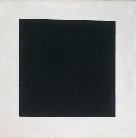 570x579 Your Definitive Guide To Reading Monochrome Paintings Huffpost - Black Painting Art