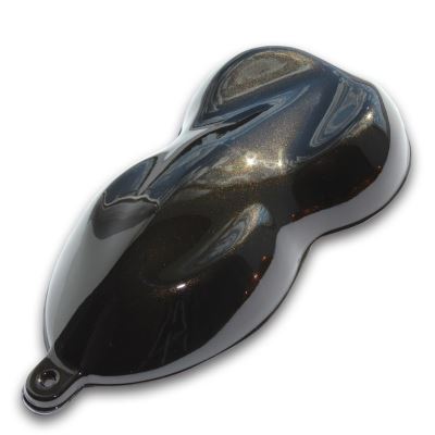400x400 Pearl Car Paint - Black Pearl Painting