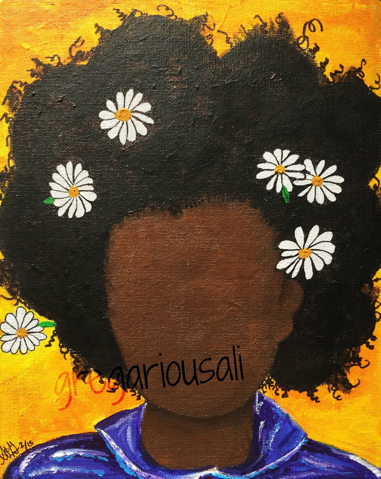 1271x1600 Caffenol And Chaos - Black People Painting