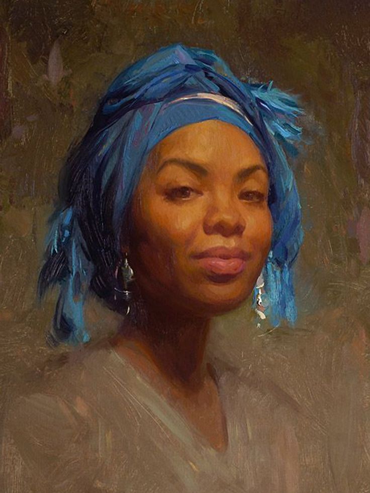 736x980 Image Result For Paintings Black People 18 Century Africa - Black People Painting