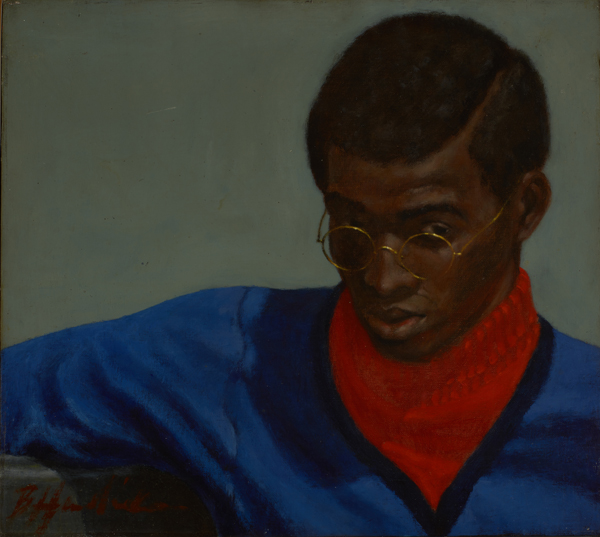 600x537 Art Museum's Hendricks Exhibition Highlights Liberating Way - Black People Painting