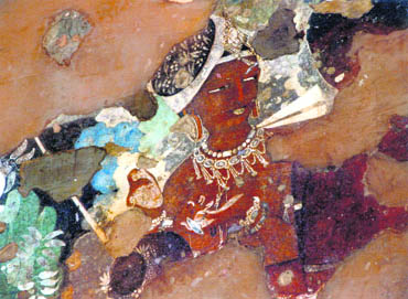 370x271 The Sunday Tribune - Black Princess Painting