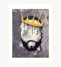 210x230 Black Queen Painting Amp Mixed Media Art Prints Redbubble - Black Queen Painting
