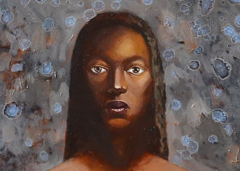 800x571 Buy Black Queen - Black Queen Painting