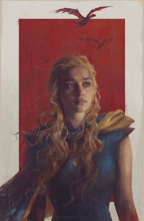 489x750 Lospaziobianco 1) Jean Grey As The Black Queen By Mike Got - Black Queen Painting