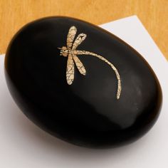 236x236 The 183 Best Painted Stones Images On Painted Rocks - Black Rock Painting