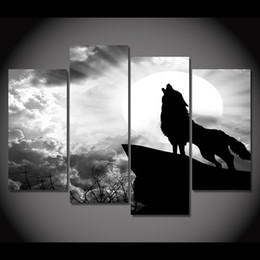 260x260 Shop Silhouette Paintings Uk Silhouette Paintings Free Delivery - Black Silhouette Painting