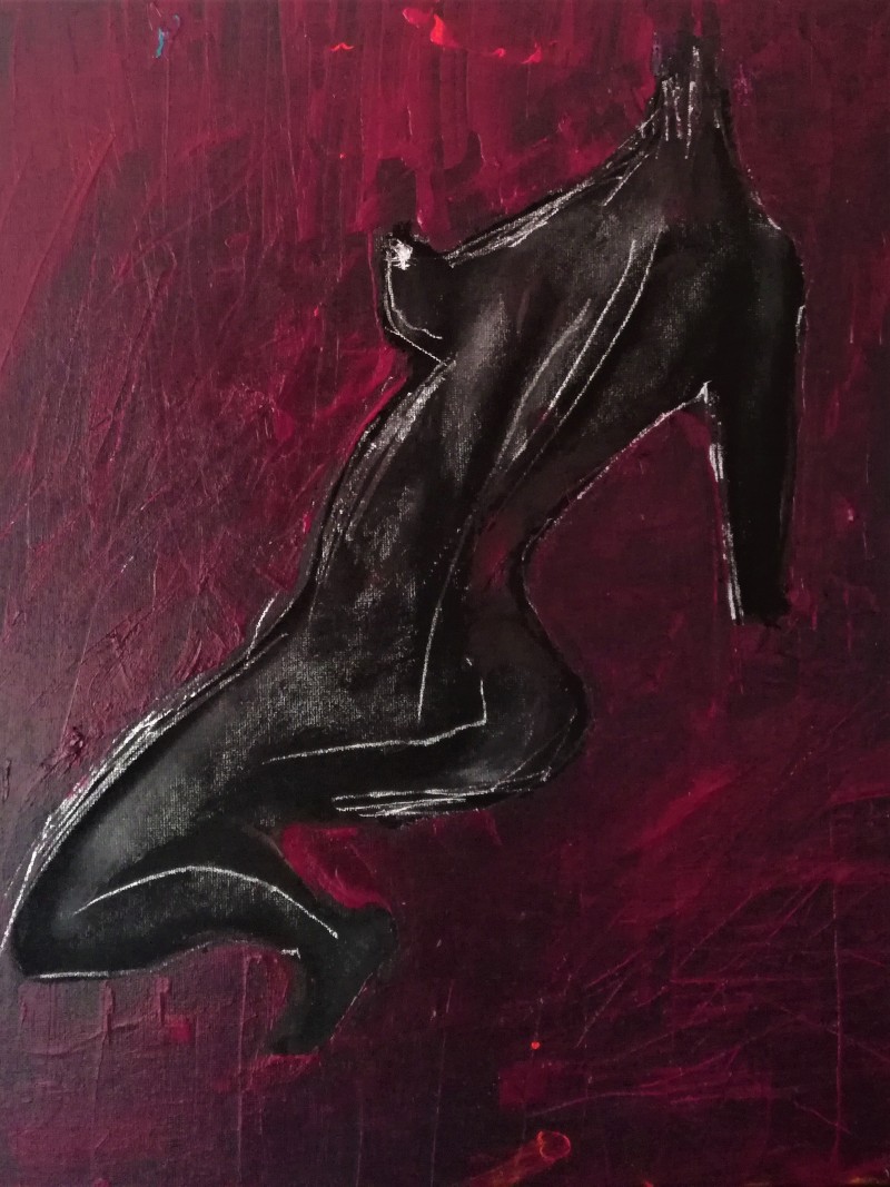 800x1067 Buy Black Swan - Black Swan Painting