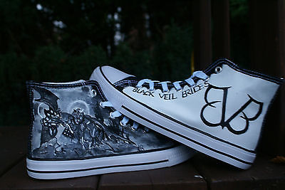 400x267 Black Veil Brides Collection On Ebay! - Black Veil Brides Painting