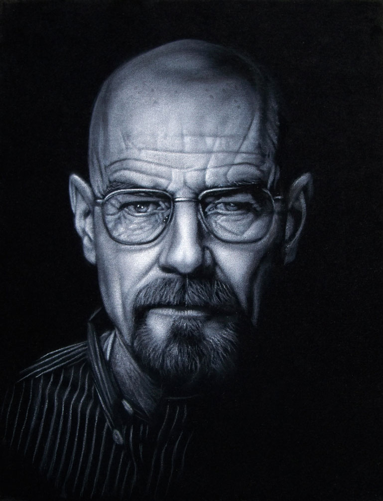 769x1005 Portfolio - Black Velvet Painting Artists