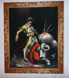 236x267 89 Best Old Velvet Paintings Images On Black Velvet - Black Velvet Painting Artists