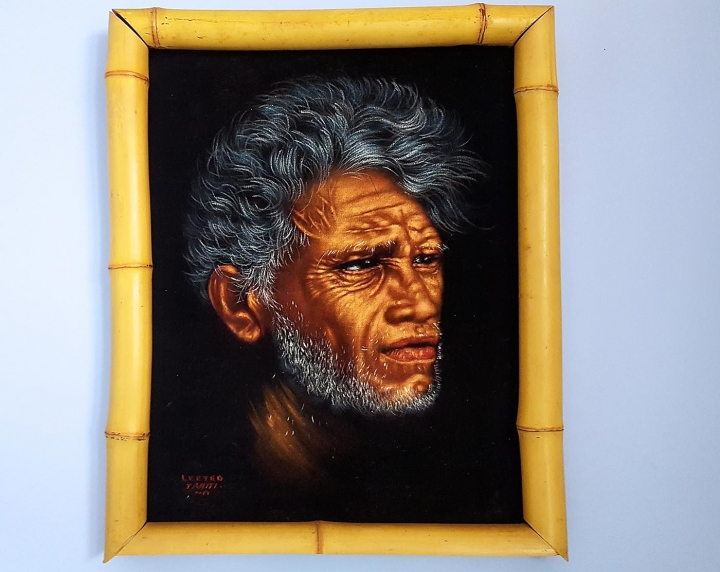 720x572 The Rich Chicano Tradition Of Black Velvet Paintings - Black Velvet Painting Artists