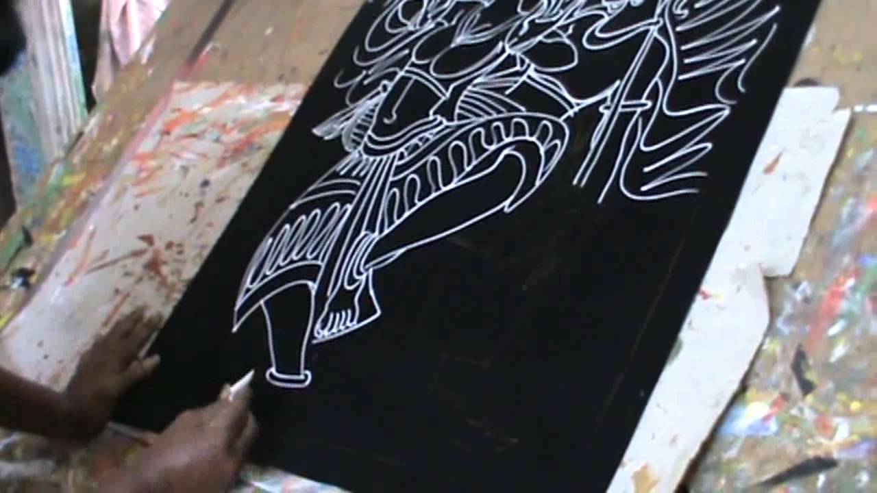 Black Velvet Painting Artists at Explore