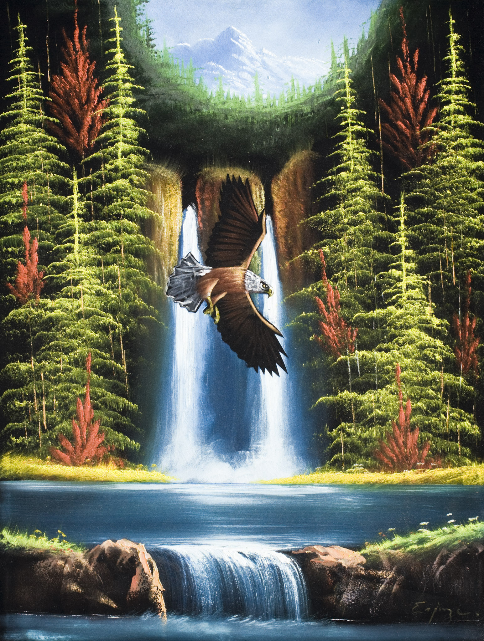 1545x2048 Velvet Underdogs In Praise Of The Paintings The Art World Loves - Black Velvet Painting Artists