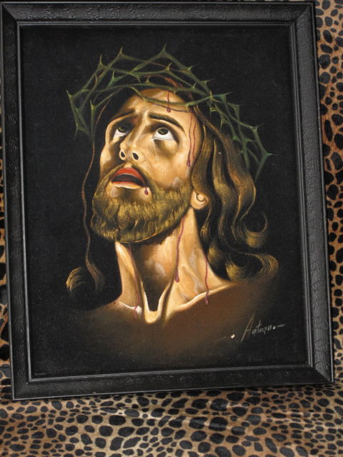 480x640 Paintings Collection On Ebay! - Black Velvet Painting Value