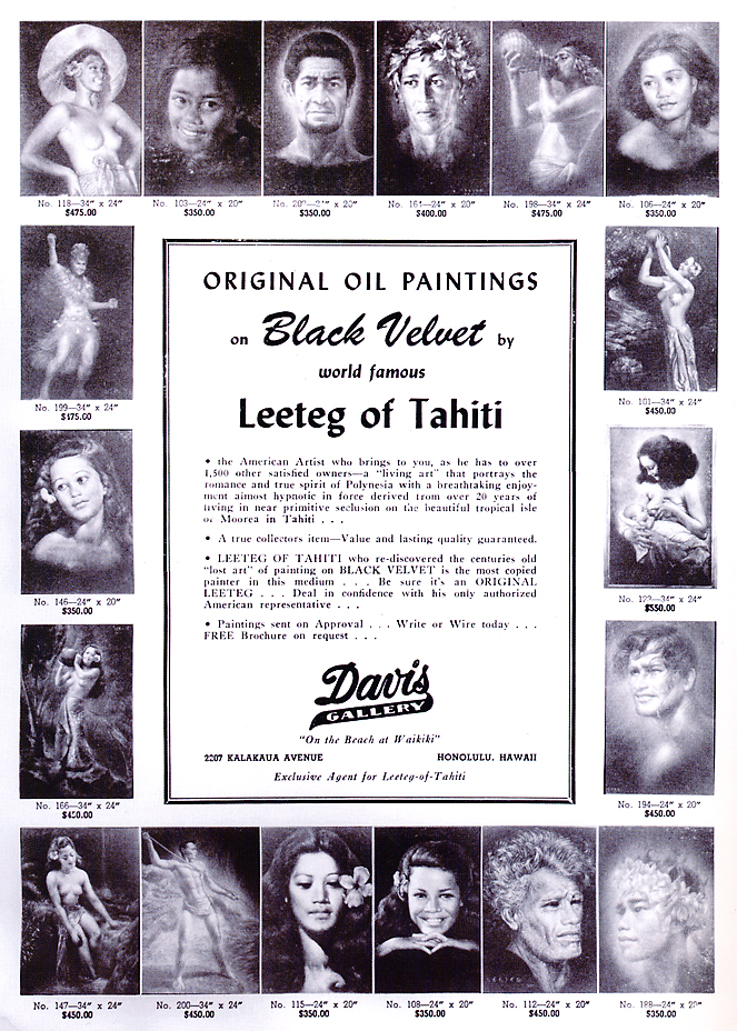 663x928 Velvet Underdogs In Praise Of The Paintings The Art World Loves - Black Velvet Painting Value