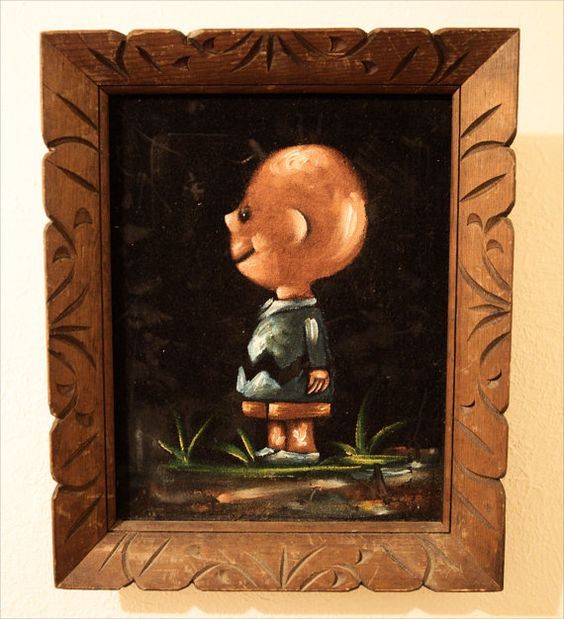 564x619 Best Magnificent Velvet Paintings Images By Amy Sheridan - Black Velvet Painting Vintage