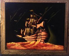 236x191 66 Best Black Velvet Painting Images On Black Velvet - Black Velvet Painting Vintage