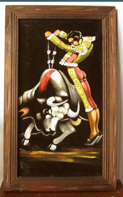 250x400 Vintage Velvet Paintings - Black Velvet Painting Vintage