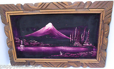 400x243 Cool Vintage Paintings Collection On Ebay! - Black Velvet Painting Vintage