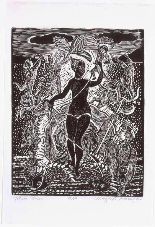 525x768 Black Venus Milwaukee Art Museum - Black Venus Painting