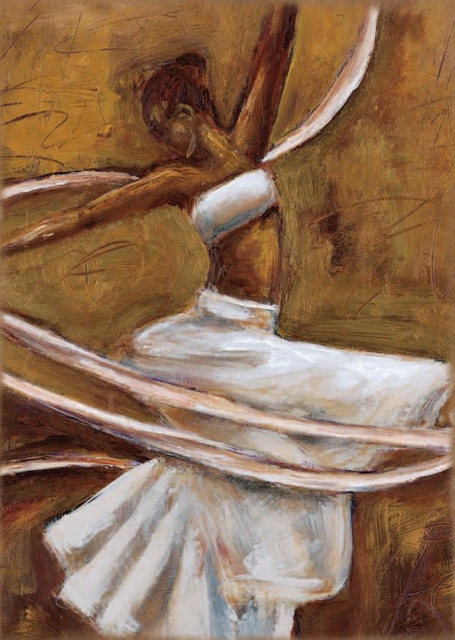 640x900 Shades Of Color Black Art Dancing, African - Black Woman Dancing Painting