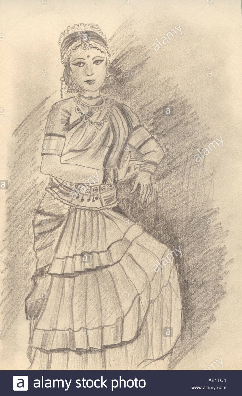 850x1390 Ars71041 Painting Illustration Drawing Black And White Monochrome - Black Woman Dancing Painting