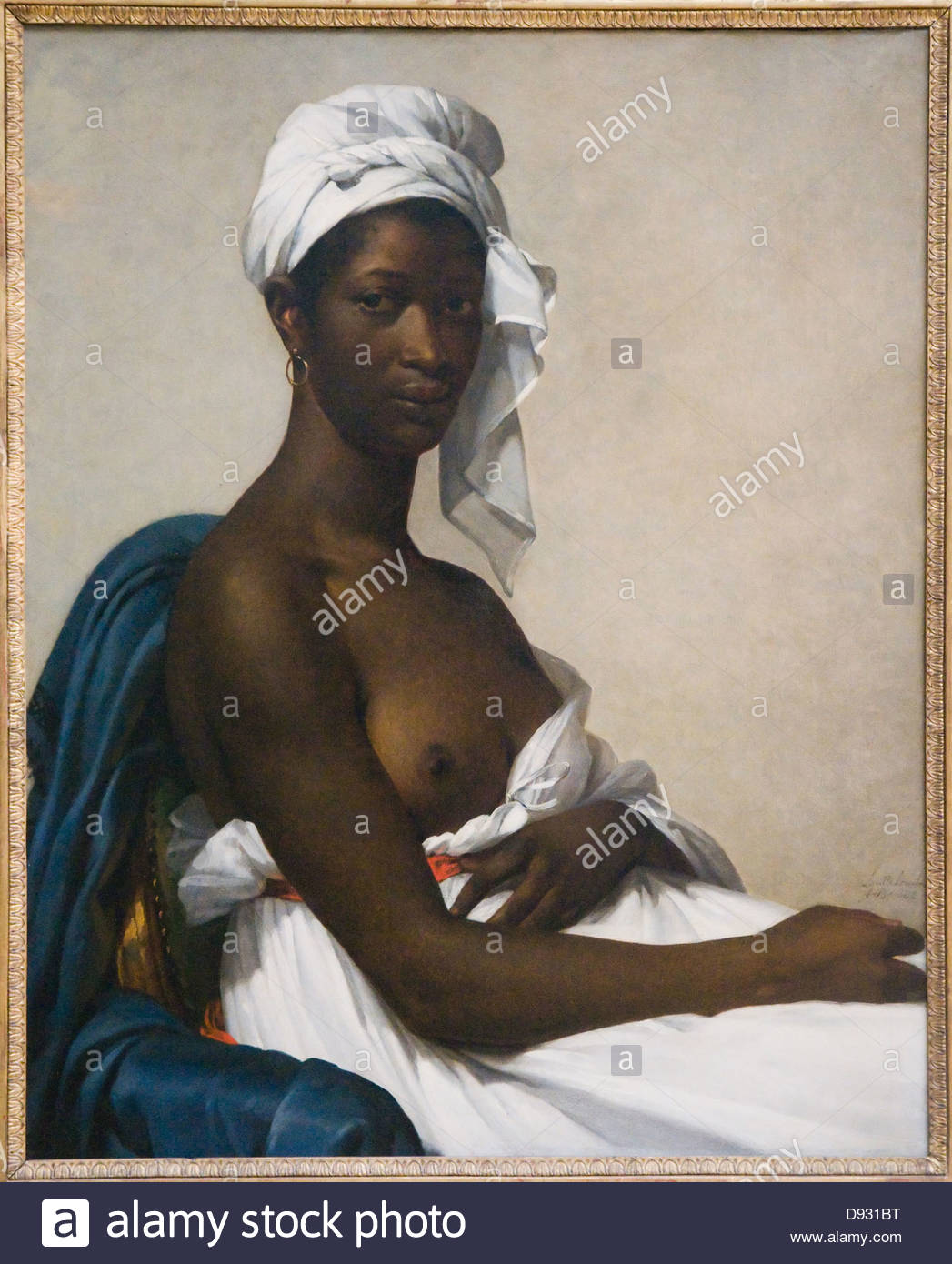 1047x1390 Portrait Painting Black Woman Fine Art Stock Photos Amp Portrait - Black Woman Painting